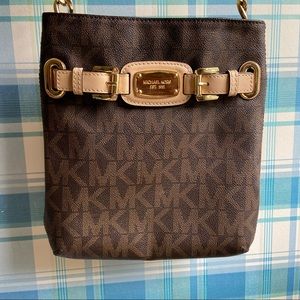 Michael Kors crossbody bag MK small